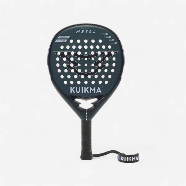 Kuikma Hybrid Metal - KUIKMA padel racket
