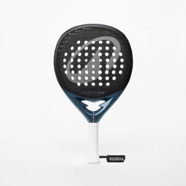 Kuikma Hybrid PRO Coki Nieto - KUIKMA padel racket