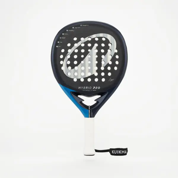 Kuikma Hybrid PRO Lucia Sainz - KUIKMA padel racket