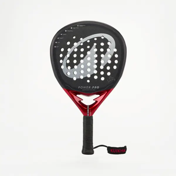 Kuikma Power PRO Maxi Sanchez - KUIKMA padel racket