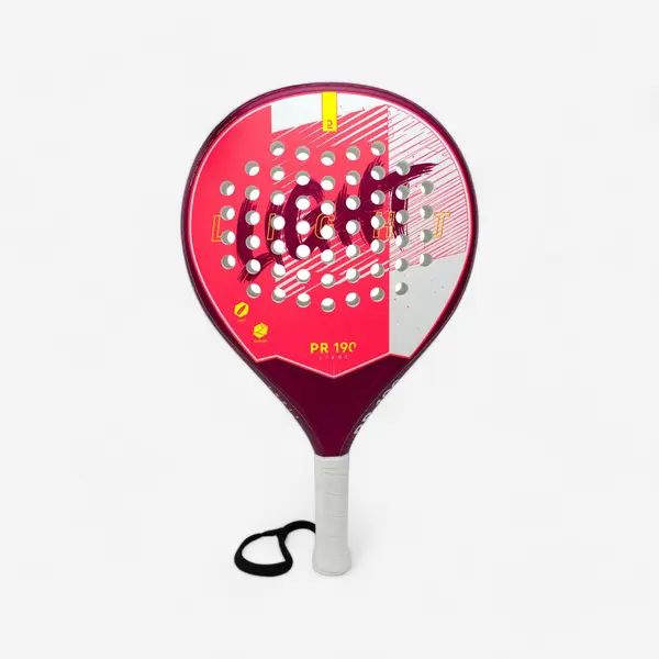 Kuikma Pr 190 Pink - KUIKMA padel racket