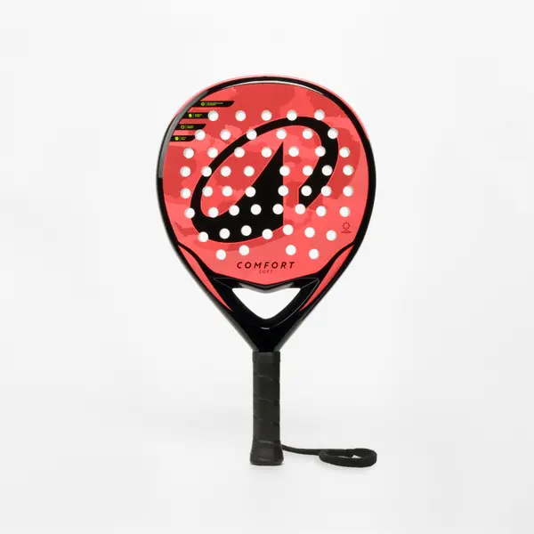 Kuikma Pr Comfort Soft - KUIKMA padel racket for control players
