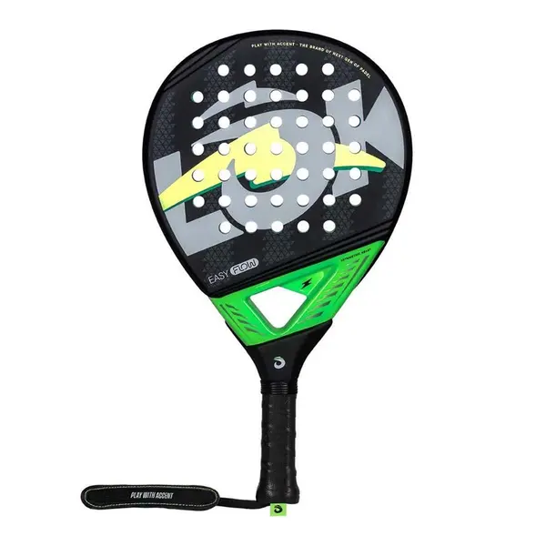 Lok Easy Flow 2024 - Lok padel racket for versatile players