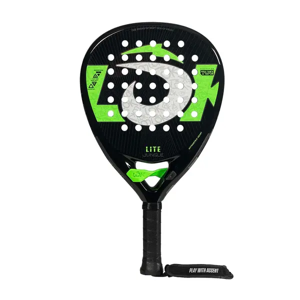 Lok padel rackets collection