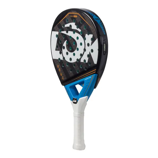 Lok Maxx Flow 2024 - Lok padel racket for versatile players