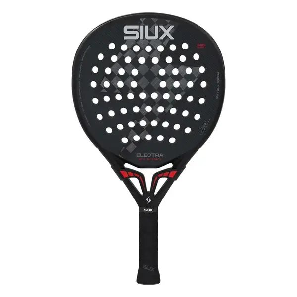 Siux Electra PRO Se 2026 - Siux padel racket for versatile players