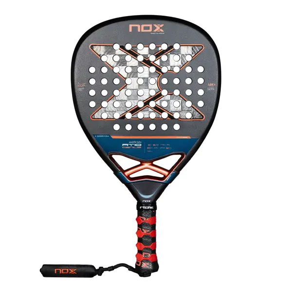 Nox AT10 Genius Attack 18K Alum 2025 Agustin Tapia
