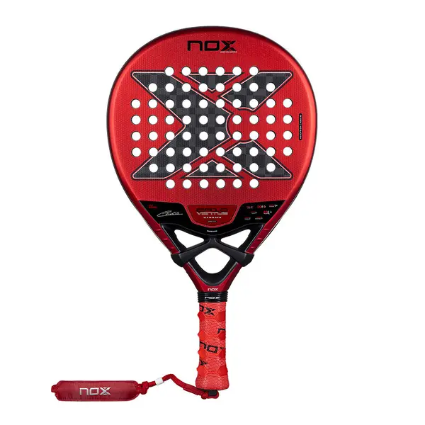 Nox Ea10 Ventus Hybrid 12k Xtreme 2026 by Edu Alonso - Nox padel racket for versatile players