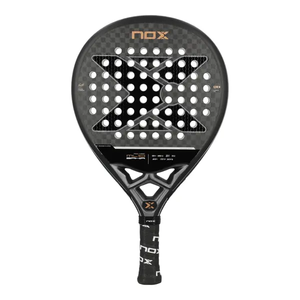 Nox Ml10 Bahia Luxury Series Ex - Nox padel racket for versatile players