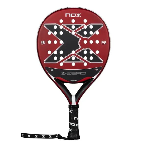 Nox padel rackets collection