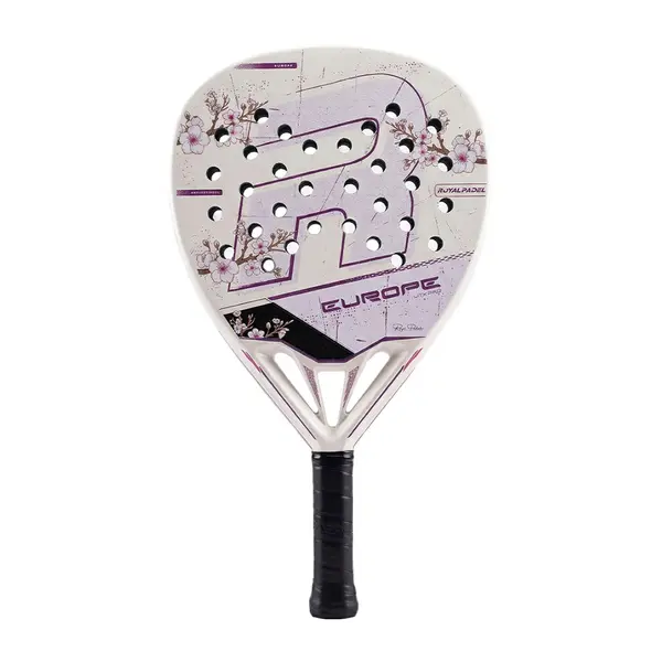Royal Padel Europe Lite 2026 - Royal Padel padel racket for power players