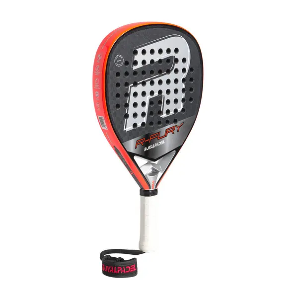 Royal Padel M27 Fury 2026 - alternate view