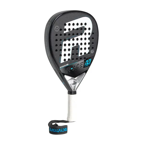Royal Padel M27 Race Light 2026 - alternate view
