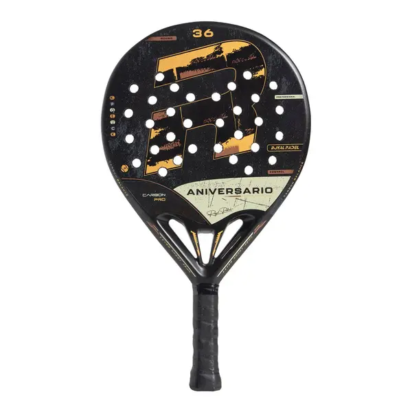 Royal Padel Rp 36 Aniversario Poly 2026 - Royal Padel padel racket for versatile players