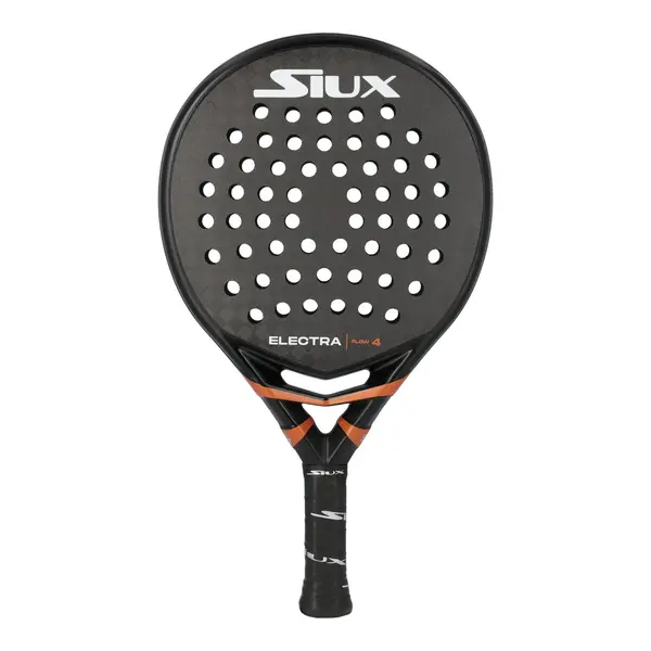 Siux Electra 4 Flow - Siux padel racket for versatile players