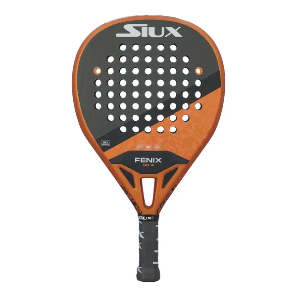 Siux Fenix Go 4 - Siux padel racket for power players