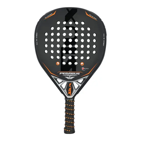 Siux Pegasus Revolution 3k 2023 - Siux padel racket for versatile players