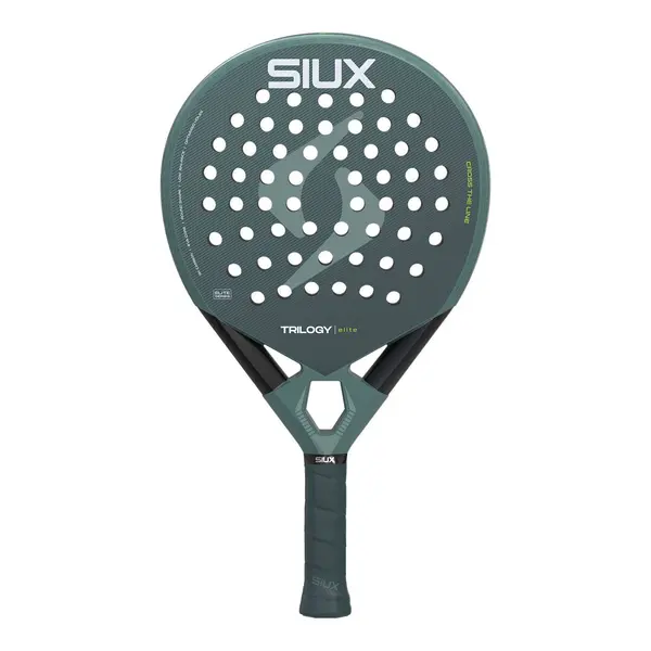 Siux padel rackets collection