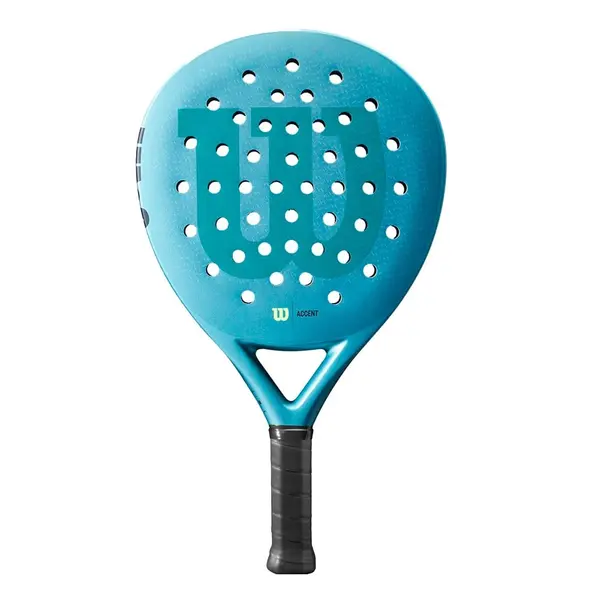 Wilson Accent Lt 2 2024 - Wilson padel racket for versatile players