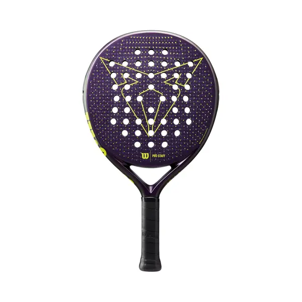 Wilson Cupra Lt V2 - Wilson padel racket for control players