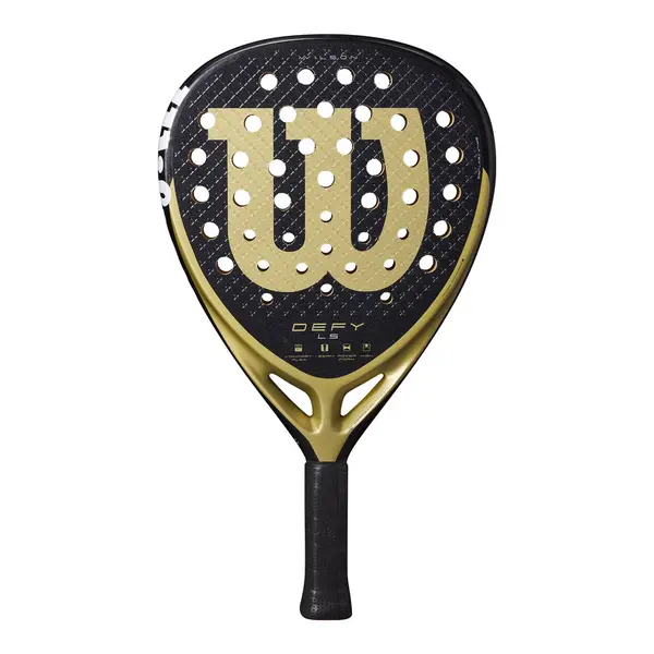 Wilson Defy Ls V1 2025 - Wilson padel racket for power players