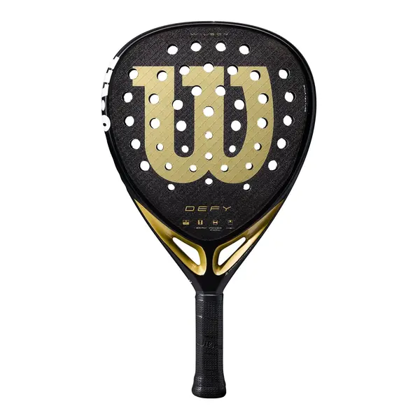 Wilson Defy V1 2025 - Wilson padel racket for power players