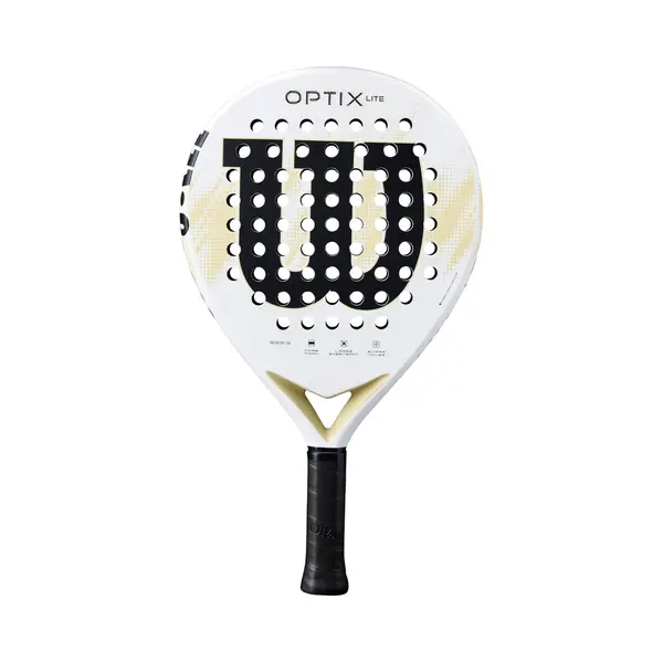 Wilson Optix V2 Lite 2026 - Wilson padel racket