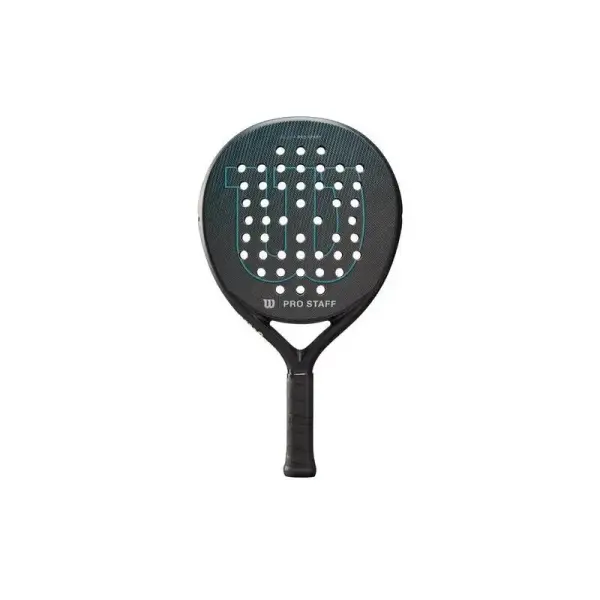 Wilson PRO Staff V2 Alt 2 - Wilson padel racket